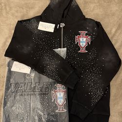 Hoodie Valley x Portugal