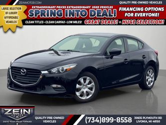 2017 Mazda MAZDA3