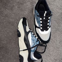 Dior Men’s Shoes Size 43 