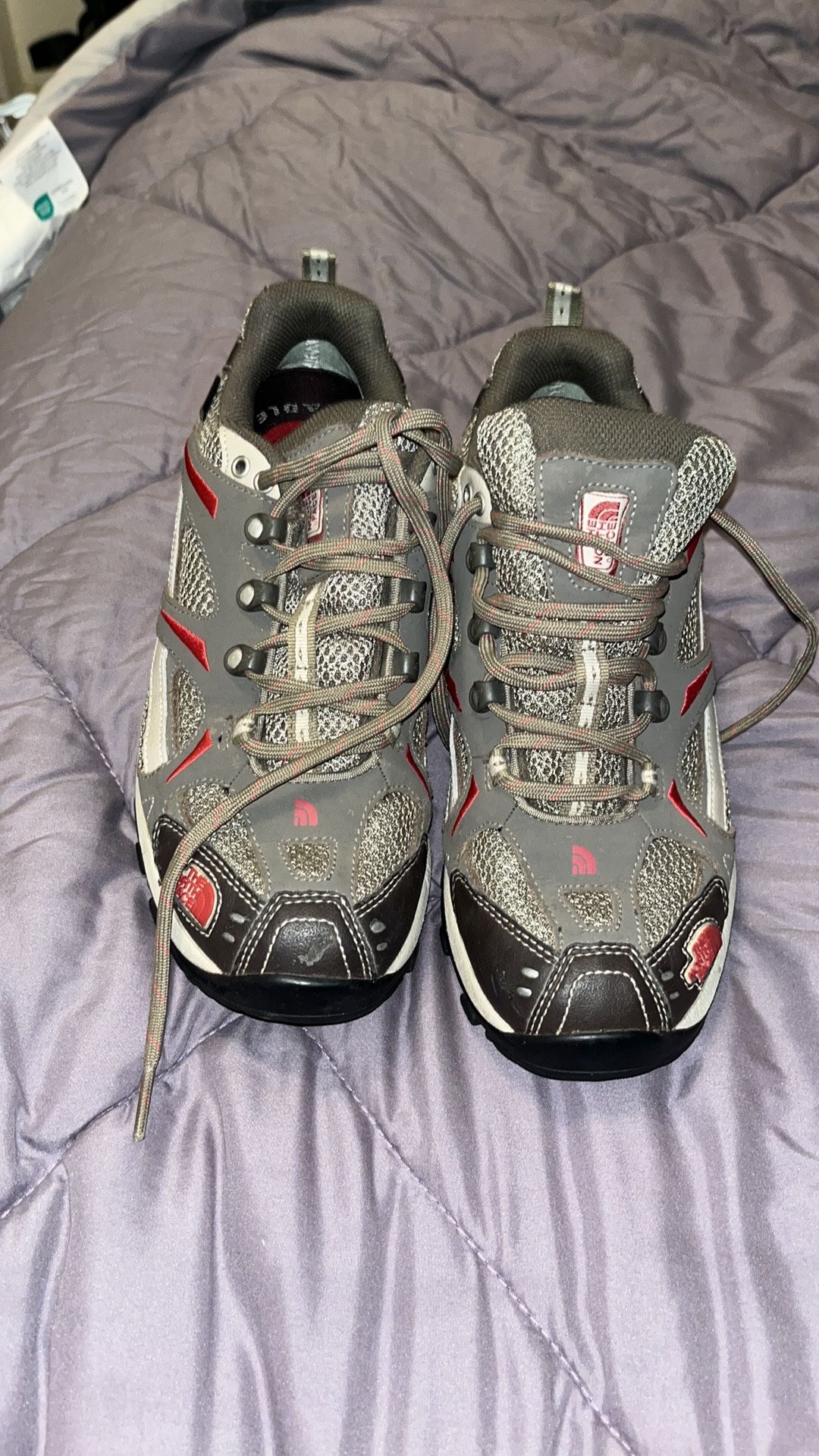The North Face Hiking Boots. Size 8.5