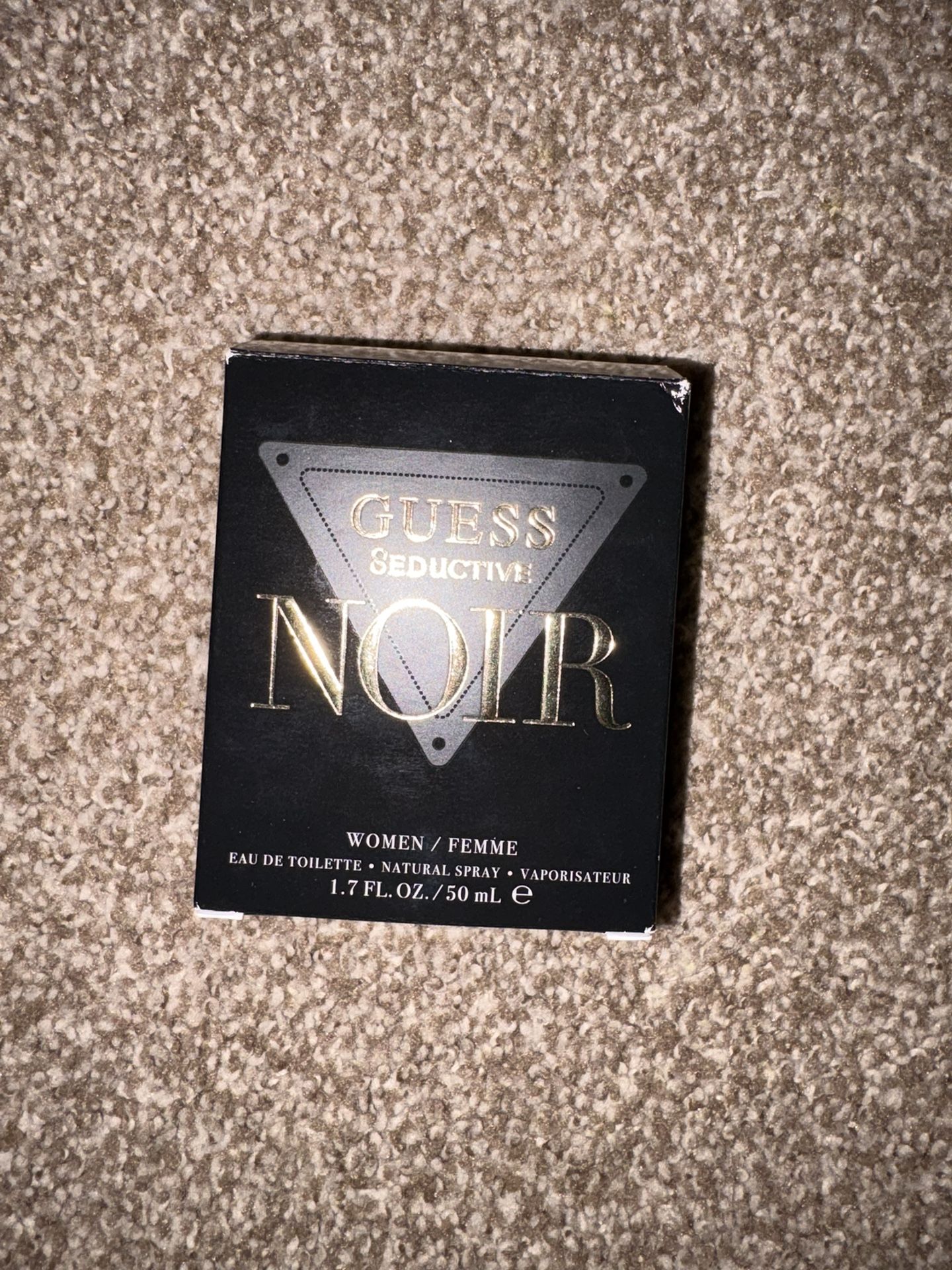 GUESS NOIR FREGRANCE