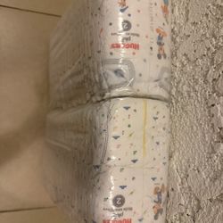 Huggies Size 2 Diapers