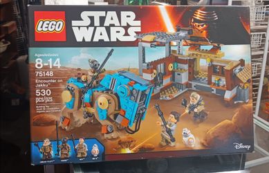 Lego Star Wars