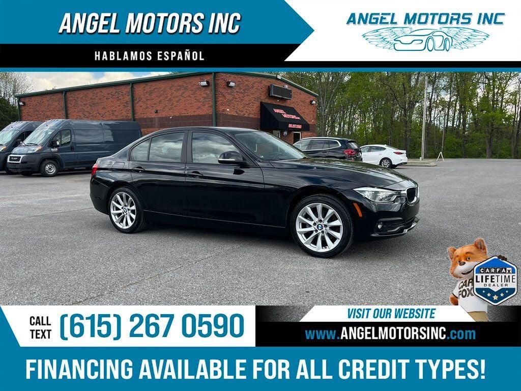 2018 BMW 320i