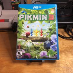 Nintendo WiiU - Pikman 3