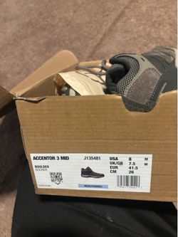 Merrill Accentor 3 mids