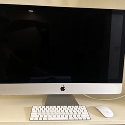 iMac  2015 27 Inc