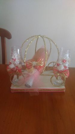 Set para el bridis.