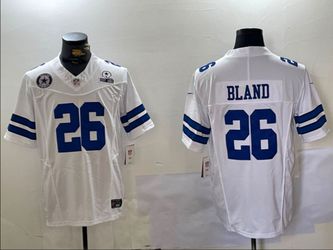 DALLAS COWBOYS STITCHED FOOTBALL JERSEY