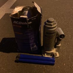 Ac Delco 4 Ton Jack