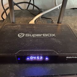 Superbox S2Pro