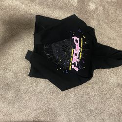 Authentic Sp5der Hoodie