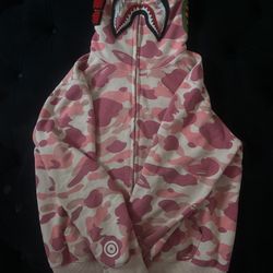 Bape Hoodie Small