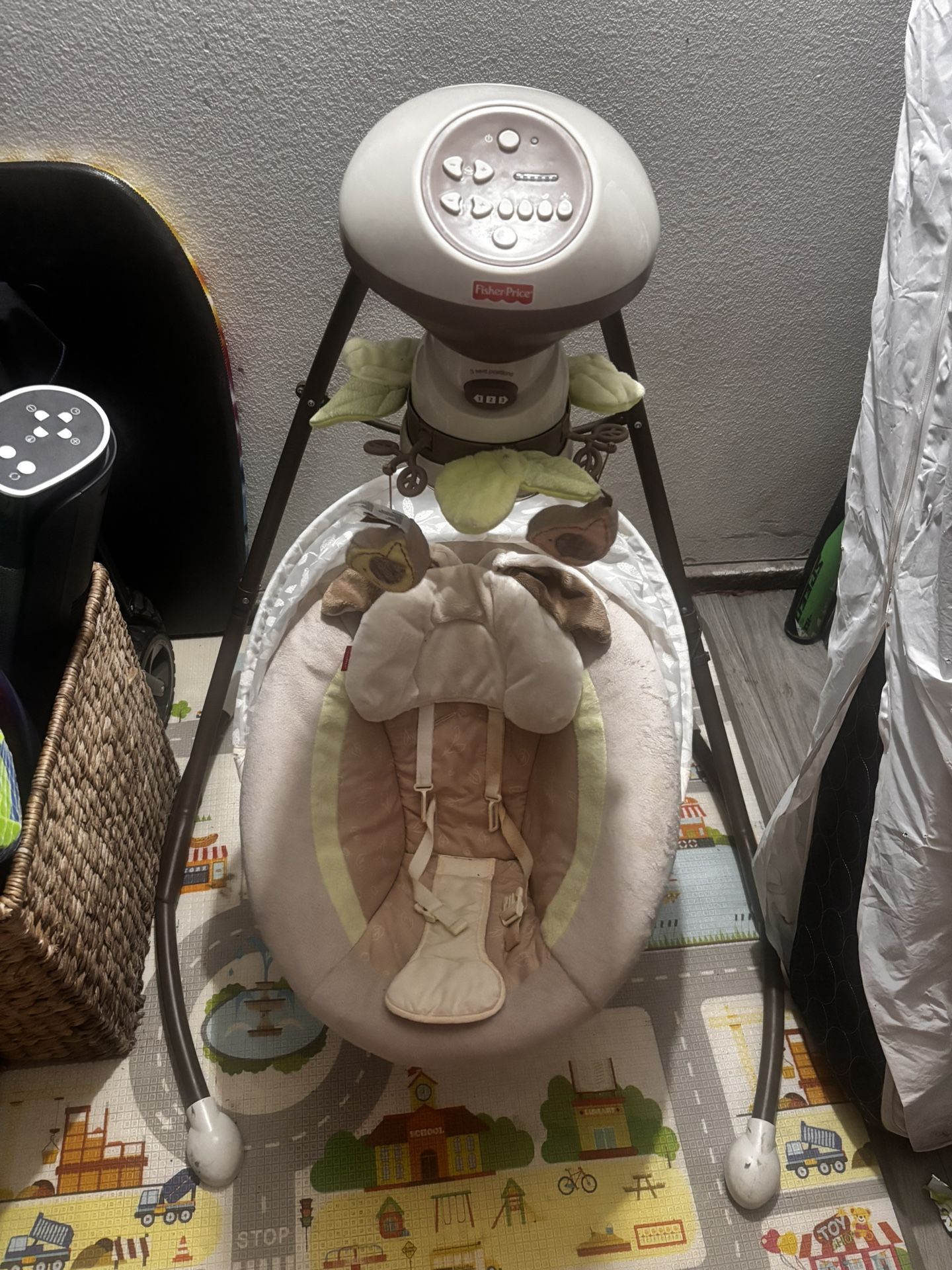 ***fasttrack***fisher Price My Little Sn