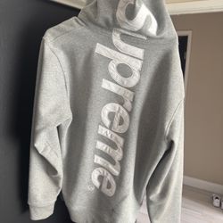 Supreme Hoodie 