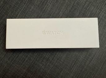 BNEW Apple Watch Series 10 46mm Silver Al Denim SB M/L GPS