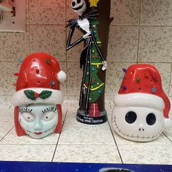 Nightmare Before Christmas Light Up Decor