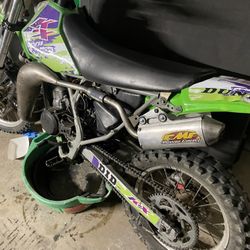 1994 Kawasaki Kx80 