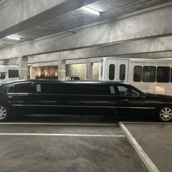 10 Passenger Limo