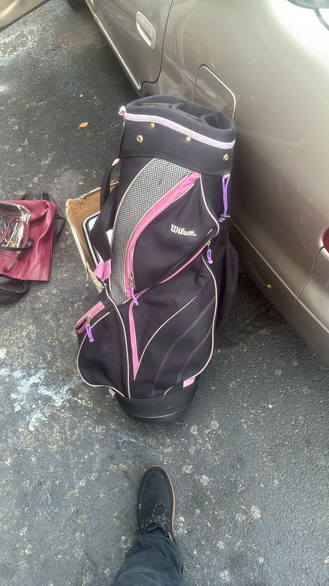 Wilson Golf Bag