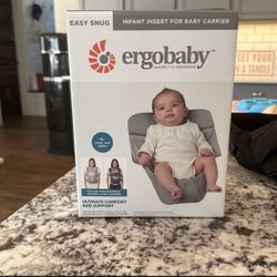 Ergo Baby Infant Insert