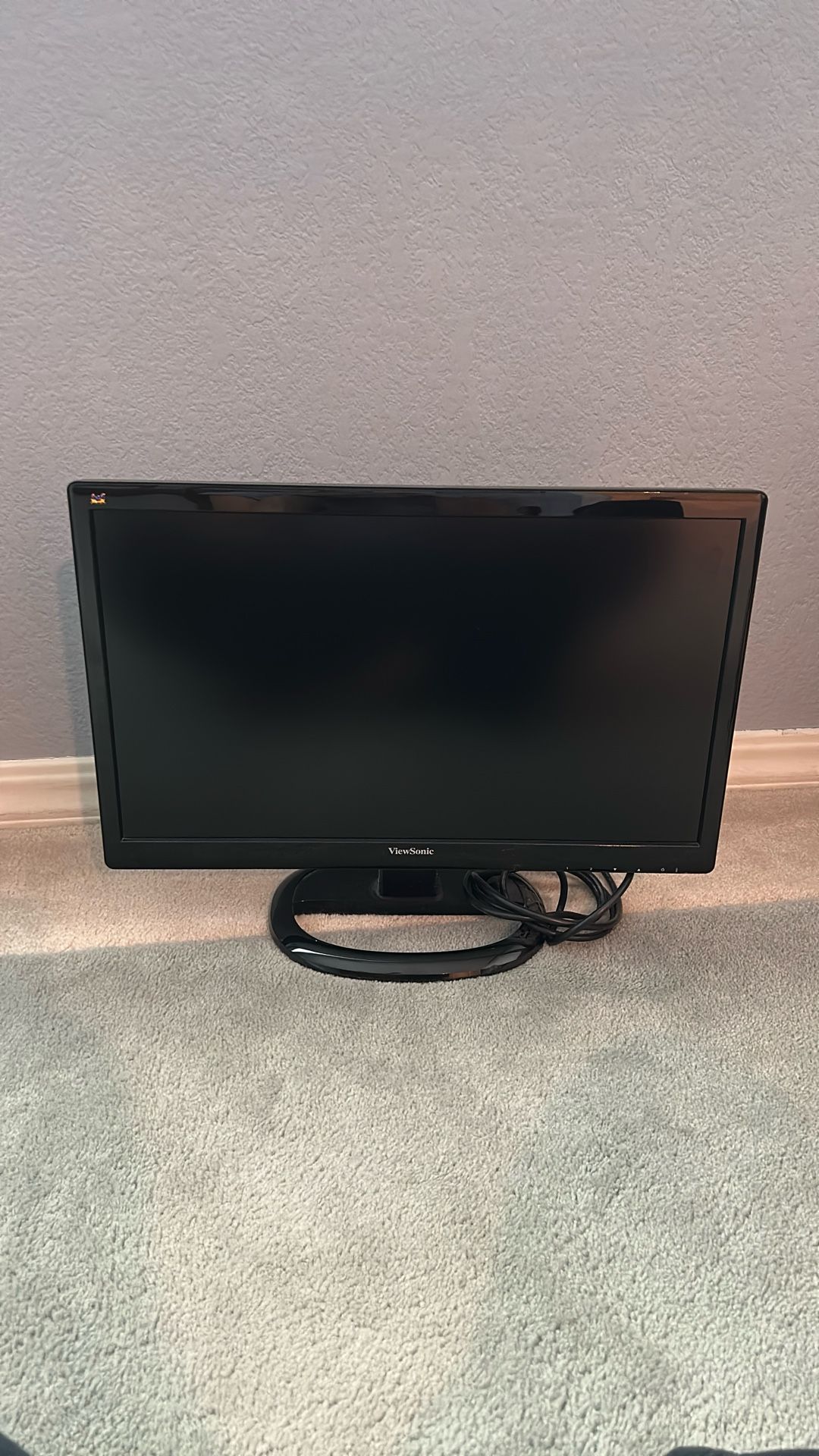 ViewSonic 24” Computer Monitor