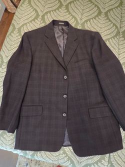 Men's Suit coat Stafford  44R