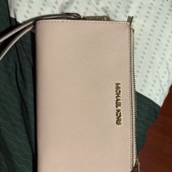 Michael Kors Wristlet Wallet