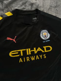 Manchester City Jersey XL