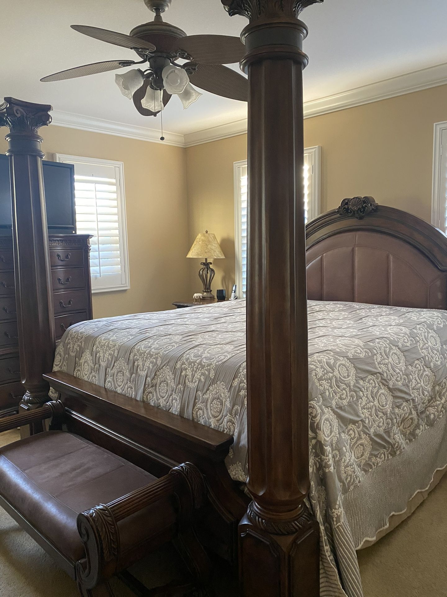 Bed Frame