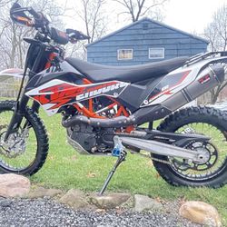 /// 2016 KTM 690 Enduro R /// - $6,700