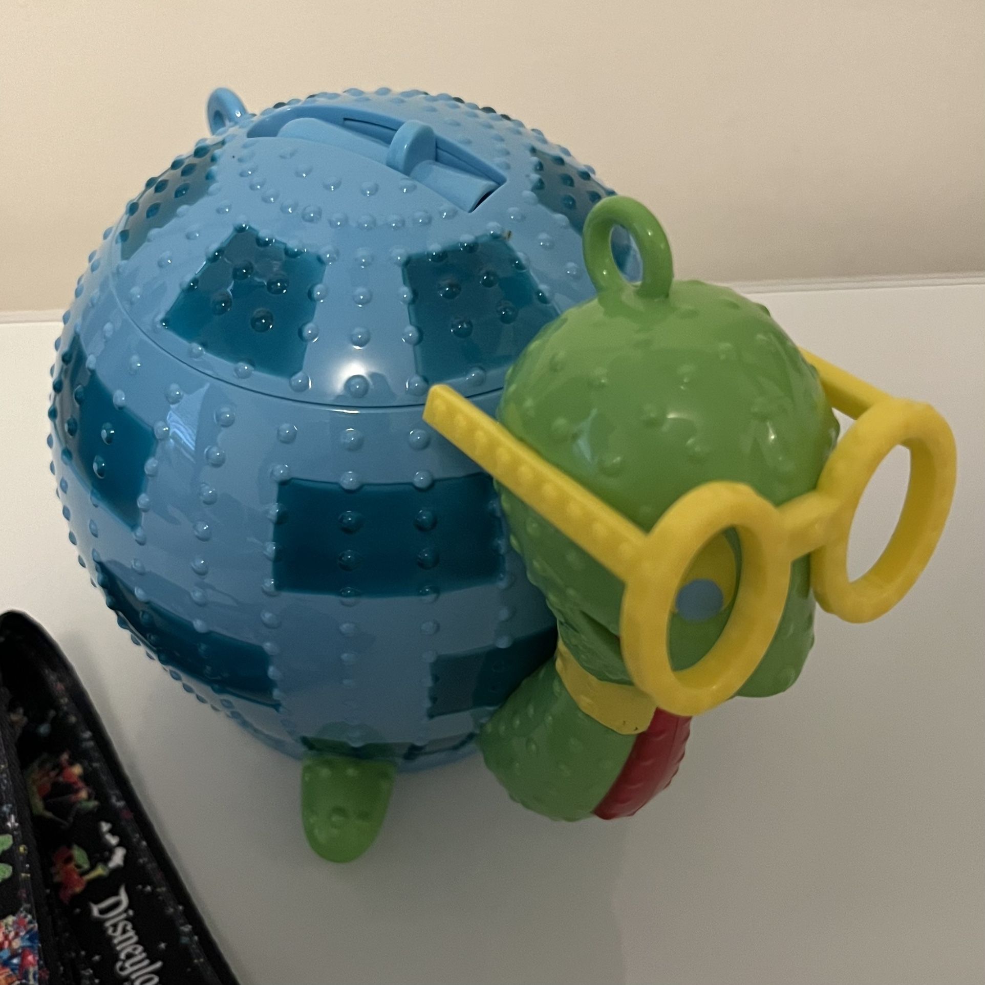 Disneyland Night Parade Snail Beverage Sipper