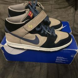 2008 Nike SB Dunks Mid Premium 