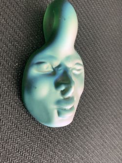 Face Pendant
