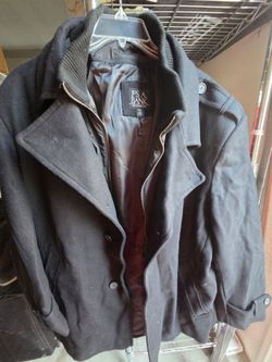 Leather jacket 2xL