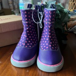 See. Kai Run. Boots Of. Kids. Saze.  7  Waterproof 