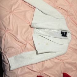Cropped Sweater