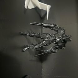 3d Printed Chainsaw Man Figure 