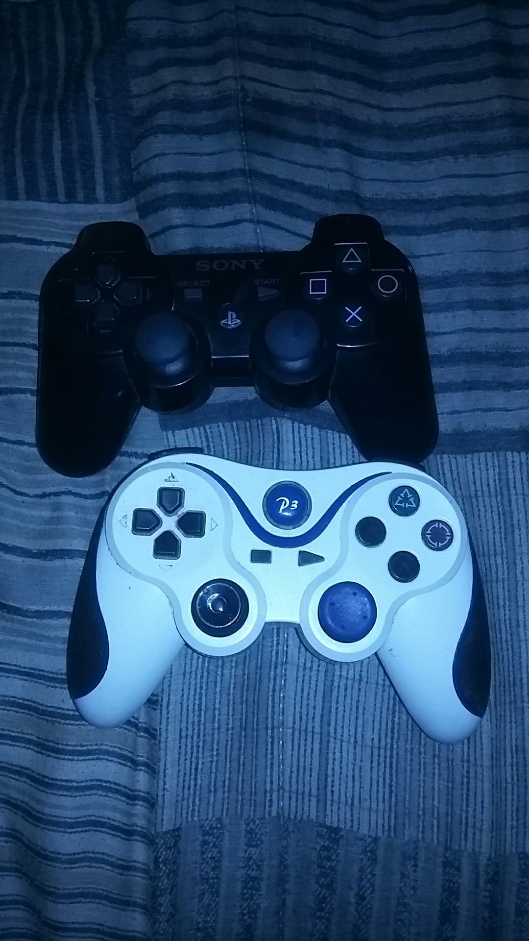 PS3 Controllers