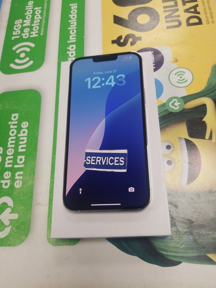 Apple iPhone 13pro Max Unlocked