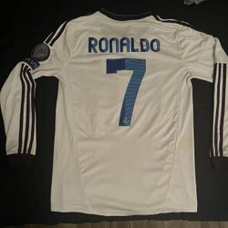 Ronaldo Jersey