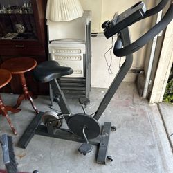 Exercise Bike