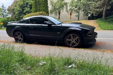 2013 Ford Mustang