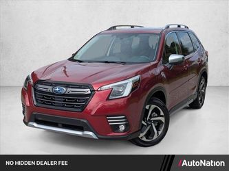 2022 Subaru Forester