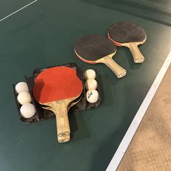 Tabletop Ping Pong Table Overlay