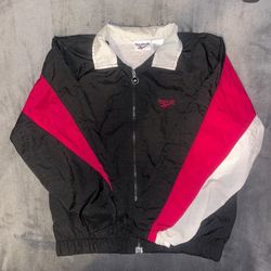 Reebok Track Jacket 