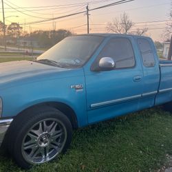 1998 Ford F-150