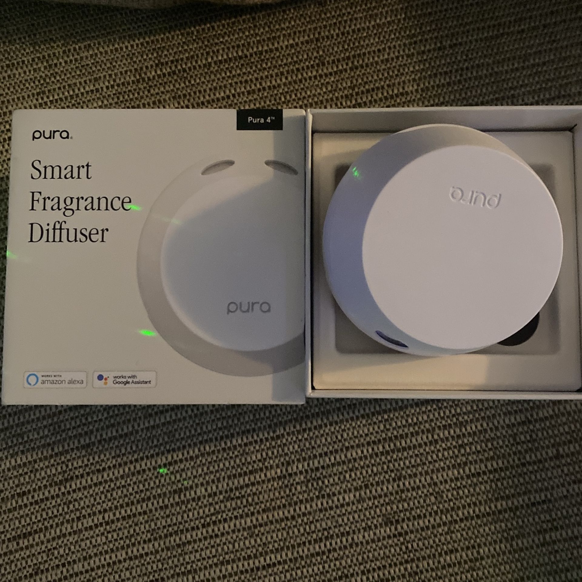 Smart Fragrance Diffuser