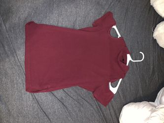 Girls open shoulder shirt