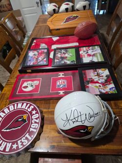 Arizona Cardinals memorabilia